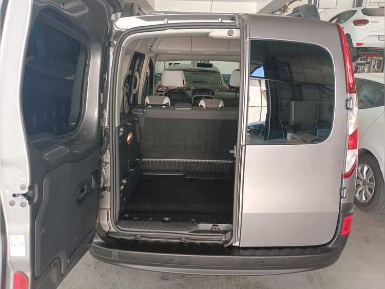 Renault Kangoo Combi EXTREME 1.5DCI 110CV foto 17